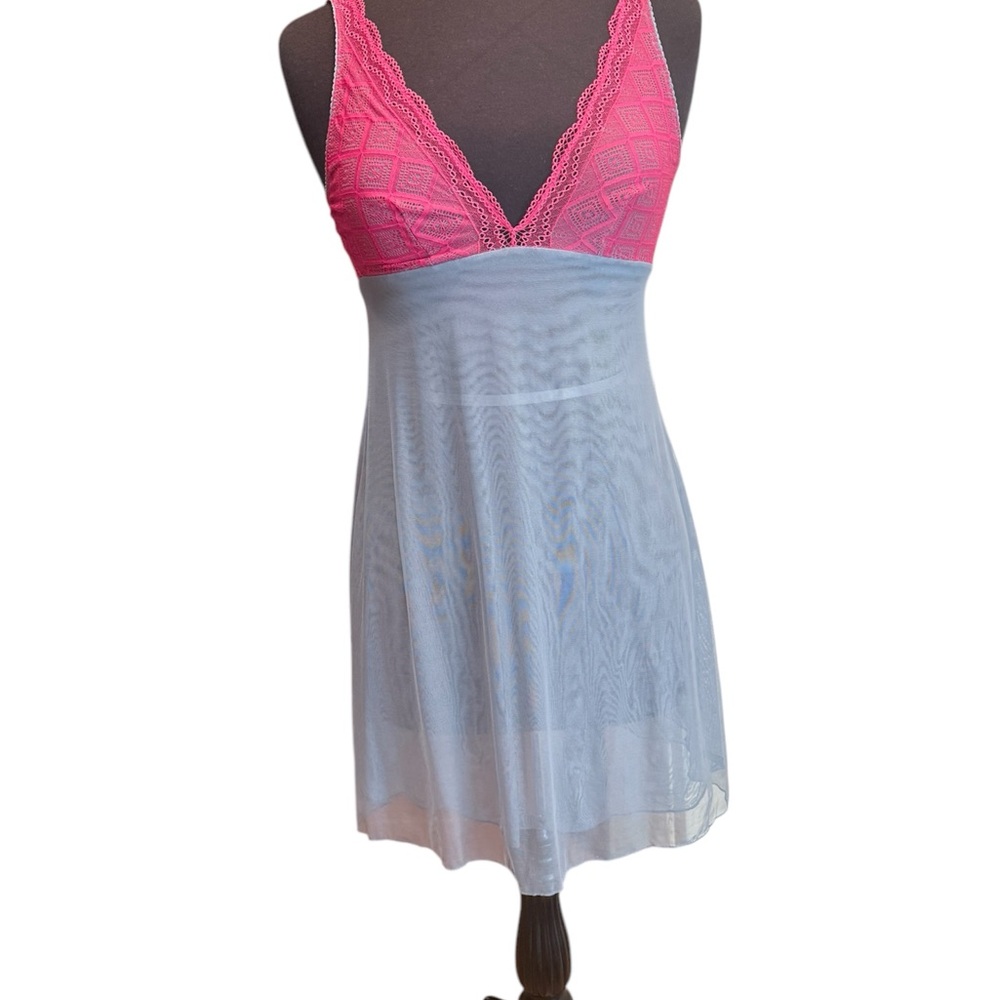 Cosabella Lusso Gown Chemise